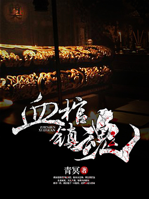 Title details for 血棺镇魂（完本全集） by 青冥 - Wait list